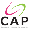 CAP logo.